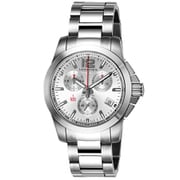 コンクエスト シルバー 腕時計 並行輸入品 L3.700.4.76.6