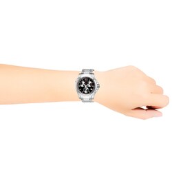 ヨドバシ.com - ロンジン Longines コンクエスト ブラック