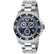 ハイドロコンクエスト ブルー 腕時計 並行輸入品 2年保証 L3.843.4.96.6