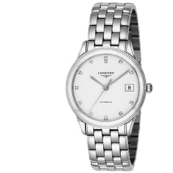 フラッグシップ シルバ- 腕時計 並行輸入品 2年保証 L4.774.4.27.6