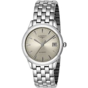 フラッグシップ シルバ- 腕時計 並行輸入品 2年保証 L4.774.4.72.6