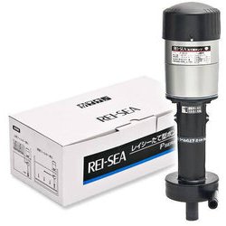 レイシーポンプP425A、サーモスタットおまけ付き ヨドバシ.com - REI-SEA レイシー P-425V [レイシーたて型ポンプ