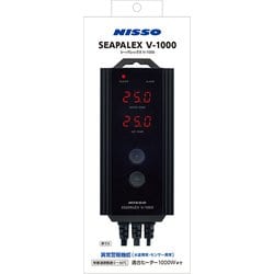 ヨドバシ.com - ニッソー NISSO シーパレックス V-1000 [水槽用