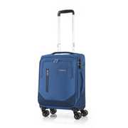 スーツケース KIRBY(カービー) 54cm 旅行日数目安:1~2泊 32L/34L(拡張時) TSAロック搭載 機内持ち込み可 BLUE GL8*01001