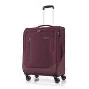 スーツケース KIRBY(カービー) 66cm 旅行日数目安:4~7泊 76L/80L(拡張時) TSAロック搭載 RED GL8*00002