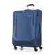 スーツケース KIRBY（カービー） 75cm 旅行日数目安：1週間以上 104L/112L（拡張時）TSAロック搭載 BLUE GL8*01005
