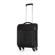 スーツケース SKY 25R*39001 55cm BLACK/RED