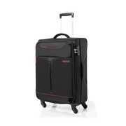 スーツケース SKY 25R*39002 68cm BLACK/RED