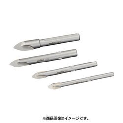 ユニカ Tロック用ドリル M12 TLD13.5 TLD-13.5