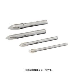 ユニカ Tロック用ドリル M6 TLD7.5 TLD-7.5