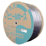 サンヨー 透明ホース10×14 100mドラム巻 TM-1014D100T