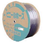 サンヨー 透明ホース12×18 50mドラム巻 TM-1218D50T