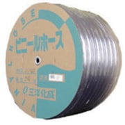 サンヨー 透明ホース20×22 50mドラム巻 TM-2022D50T