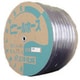 サンヨー 透明ホース22×26 50mドラム巻 TM-2226D50T