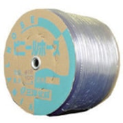 サンヨー 透明ホース6×9 100mドラム巻 TM-69D100T