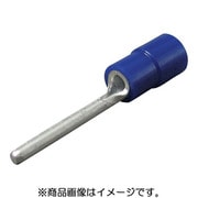 TMEX [ニチフ 環境配慮形 絶縁被覆付圧着端子 (TC形)棒形 TC-2-20-BLU (100P)]