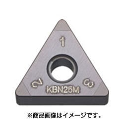 京セラ 旋削用チップ KBN25M コーティング KBN25M TNGA160408S01730MET