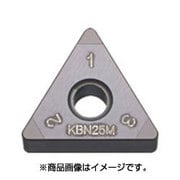 京セラ 旋削用チップ KBN70M コーティング KBN70M TNGA160408T01215ME