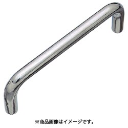 水本 ステンレス 引き取手(めねじ) 線径6mmピッチ40mm TOA-6-40