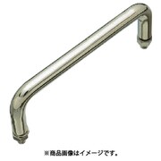 水本 ステンレス 引き取手(おねじ) 線径8mmピッチ100mm TOB-8-100