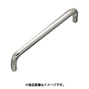 TOC-7-71H [水本 ステンレス 引き取手C型(めねじ)ヘアーライン仕上線径7mmピッチ71mm]