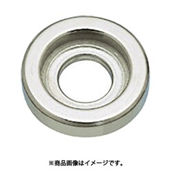 水本 ステンレス 引き取手用化粧座金 適用サイズ径12mm TOW-12