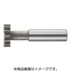 FKD Tスロットカッター30×18 TC-30X18
