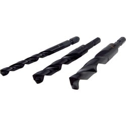 デンサン 六角軸鉄工ドリル TD-80