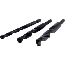 デンサン 六角軸鉄工ドリル TD-90