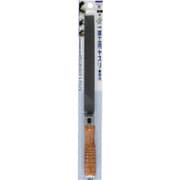 TE-8 [ツボサン 鉄工用ヤスリ 丸 200mm 中目 木柄付 BP入り （108-1211） 1本]