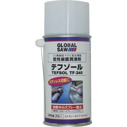 TF-240 [モトユキ グローバルソー テフゾール ステンレス切断専用補助剤]