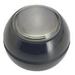 ELESA 透明キャップグリップ TG35