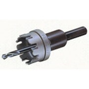 大見 超硬ステンレスホールカッター 81mm TG81