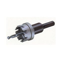 大見 超硬ステンレスホールカッター 82mm TG82