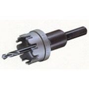 大見 超硬ステンレスホールカッター 82mm TG82