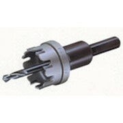大見 超硬ステンレスホールカッター 88mm TG88
