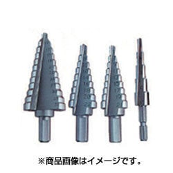 大見 タケノコドリル シルバータイプ 5段 6.35mm TK412