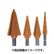 大見 タケノコドリル ゴールドタイプ 9段 10mm TK622G