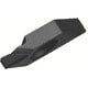 京セラ 溝入れ用チップ KPD001 KPD001 TKF12R250-AS