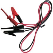 TLA-25 [テイシン テストリード 50cm モールドクリップS⇔ICクリップS (2本入)]