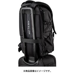 SHOOT バックパック ブラック バックパック/リュック ファッション｜ムラサキスポーツ公式
