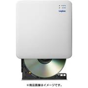 WiFi対応/CD録音ドライブ/2.4GHz/iOS_Android対応/USB2.0/ブラック LDR-PS24GWU3RWH