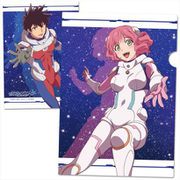 彼方のアストラ クリアファイルB [キャラクターグッズ]