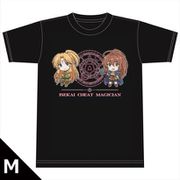 異世界チート魔術師 Tシャツ 凛＆ミューラ Mサイズ [キャラクターグッズ]