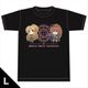 異世界チート魔術師 Tシャツ 凛＆ミューラ Lサイズ [キャラクターグッズ]