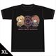 異世界チート魔術師 Tシャツ 凛＆ミューラ XLサイズ [キャラクターグッズ]