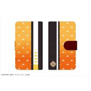 鬼滅の刃 ダイアリースマホケース for マルチサイズ L 我妻善逸 [キャラクターグッズ]