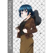 ラブライブ！サンシャイン！！ クリアファイル 津島善子 西部風 [キャラクターグッズ]