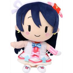 ヨドバシ Com ムービック Movic ラブライブ ぬいぐるみ 園田 海未