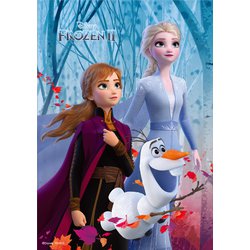 D300-016 アナと雪の女王2 隠された秘密 [ジグソーパズル 300ピース（30.5×43cm）]